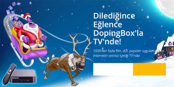 DopingBox TV